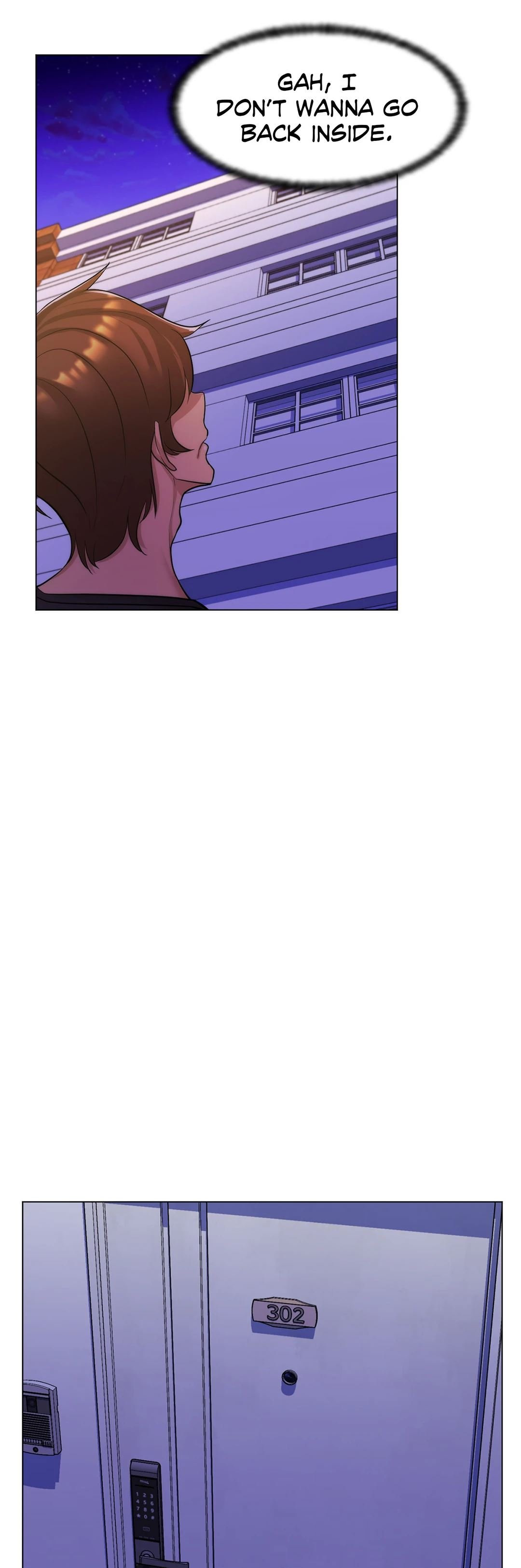 My Girlfriend is My Stepmother Chapter 25 Page 7