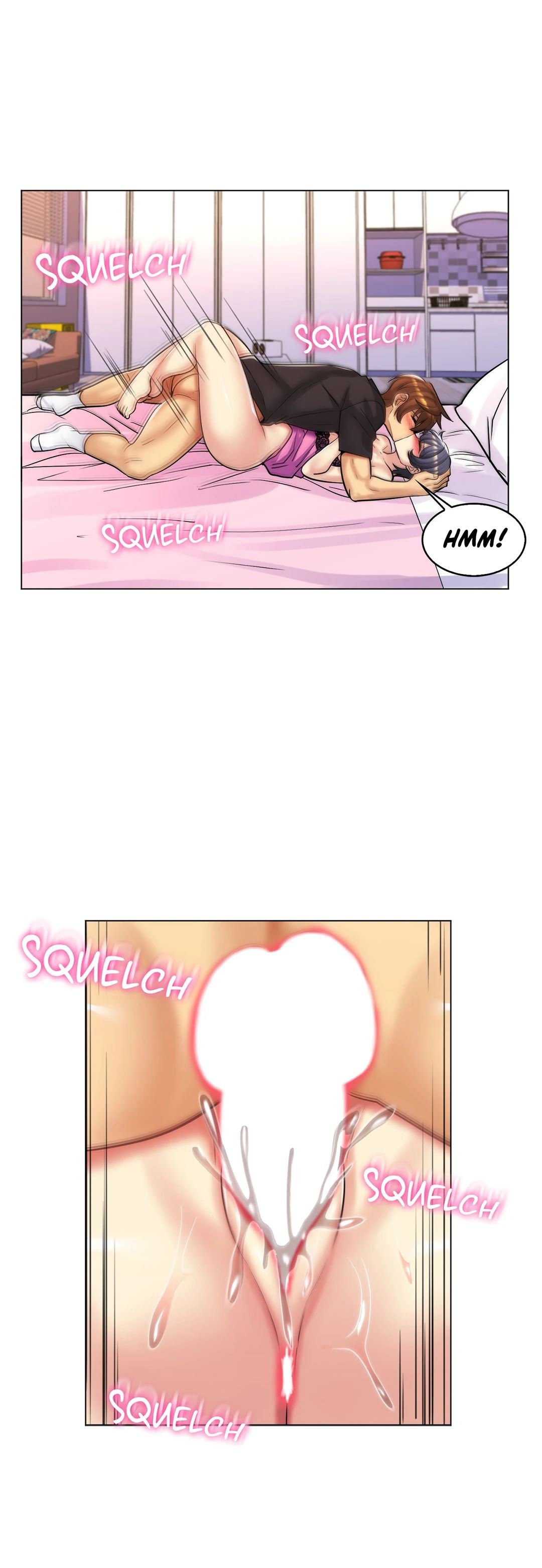 My Girlfriend is My Stepmother Chapter 26 Page 14