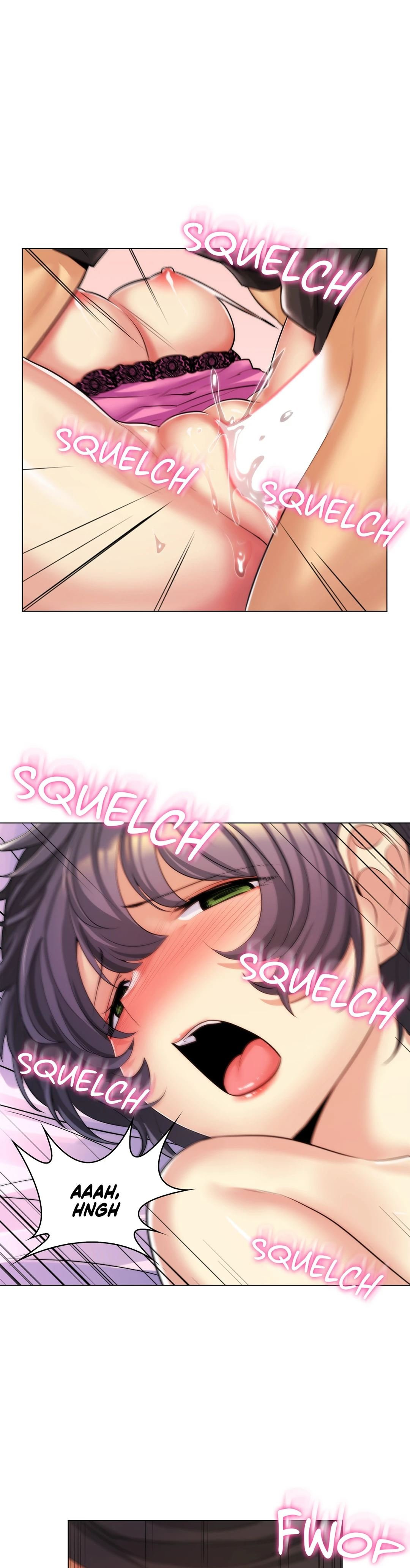 My Girlfriend is My Stepmother Chapter 26 Page 15
