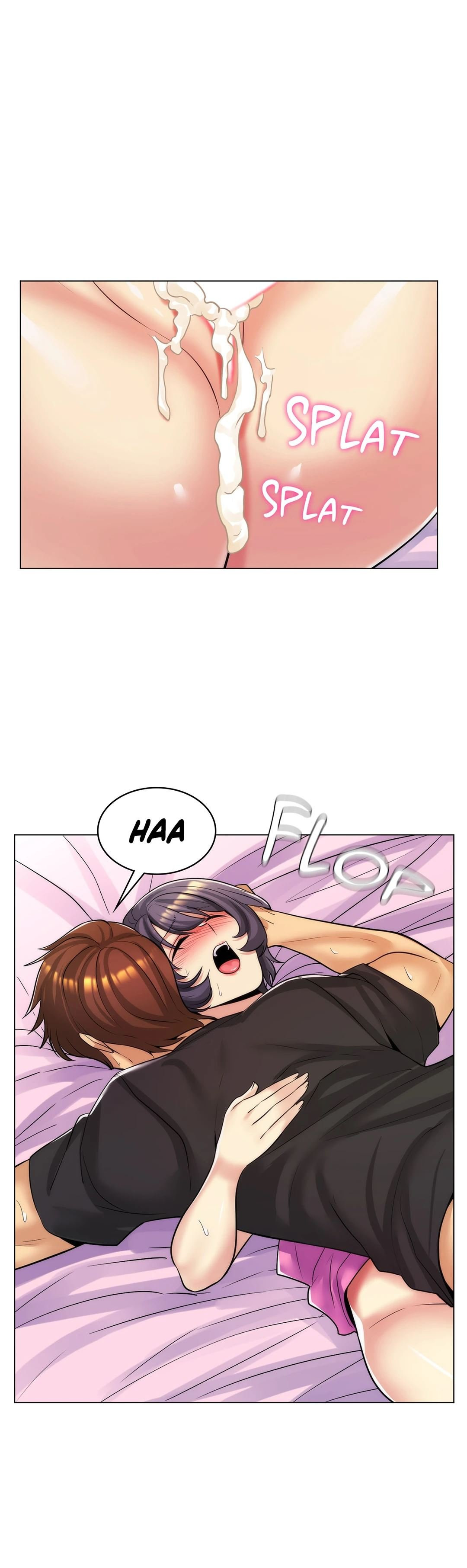 My Girlfriend is My Stepmother Chapter 26 Page 17