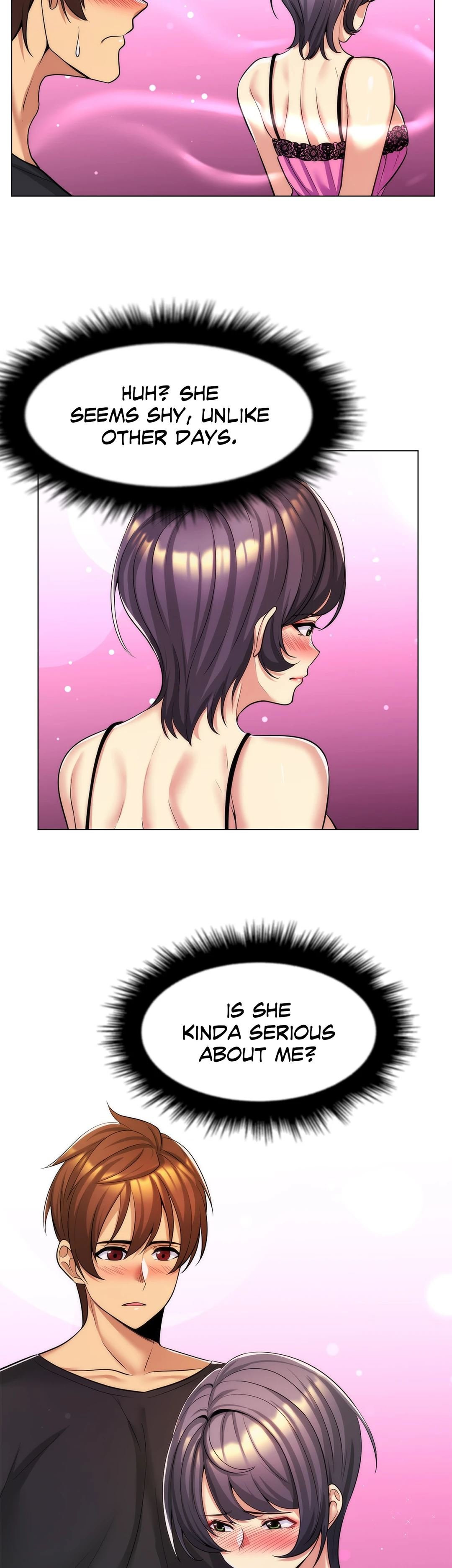 My Girlfriend is My Stepmother Chapter 26 Page 2