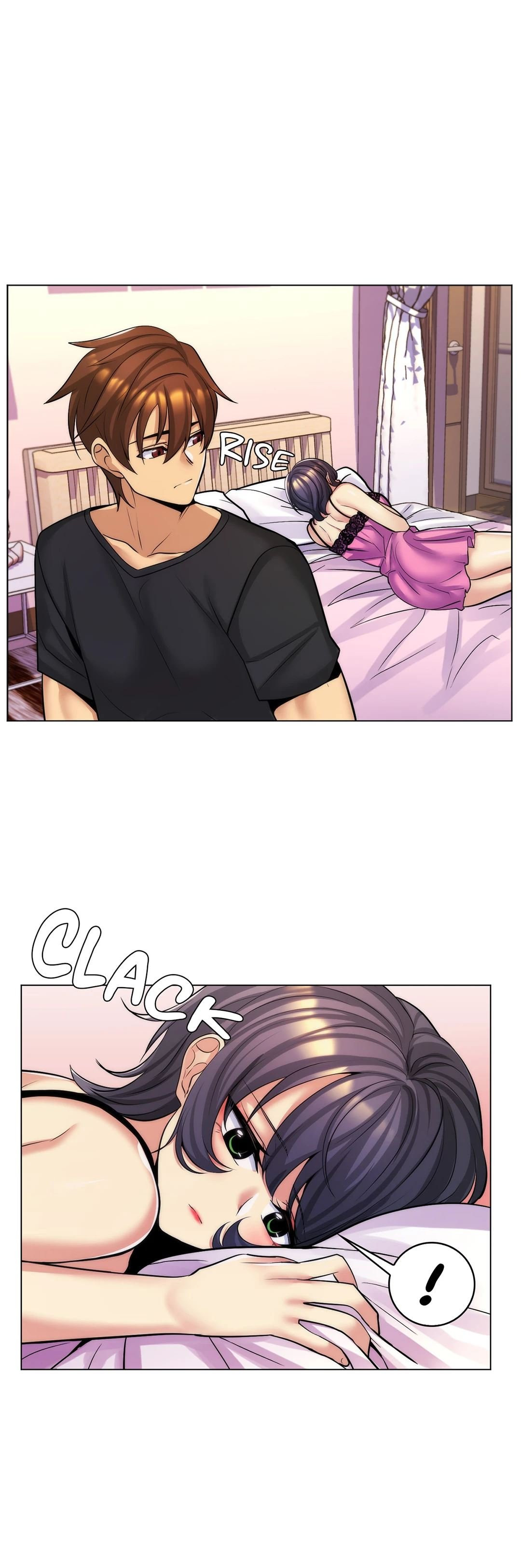 My Girlfriend is My Stepmother Chapter 26 Page 20
