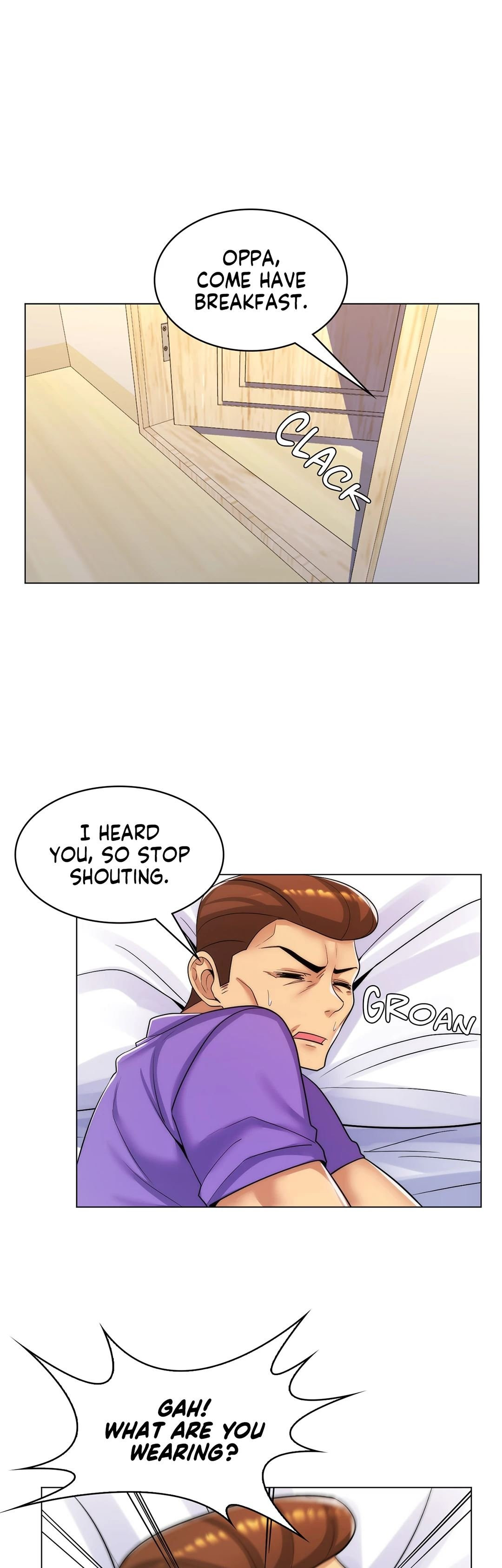 My Girlfriend is My Stepmother Chapter 26 Page 23