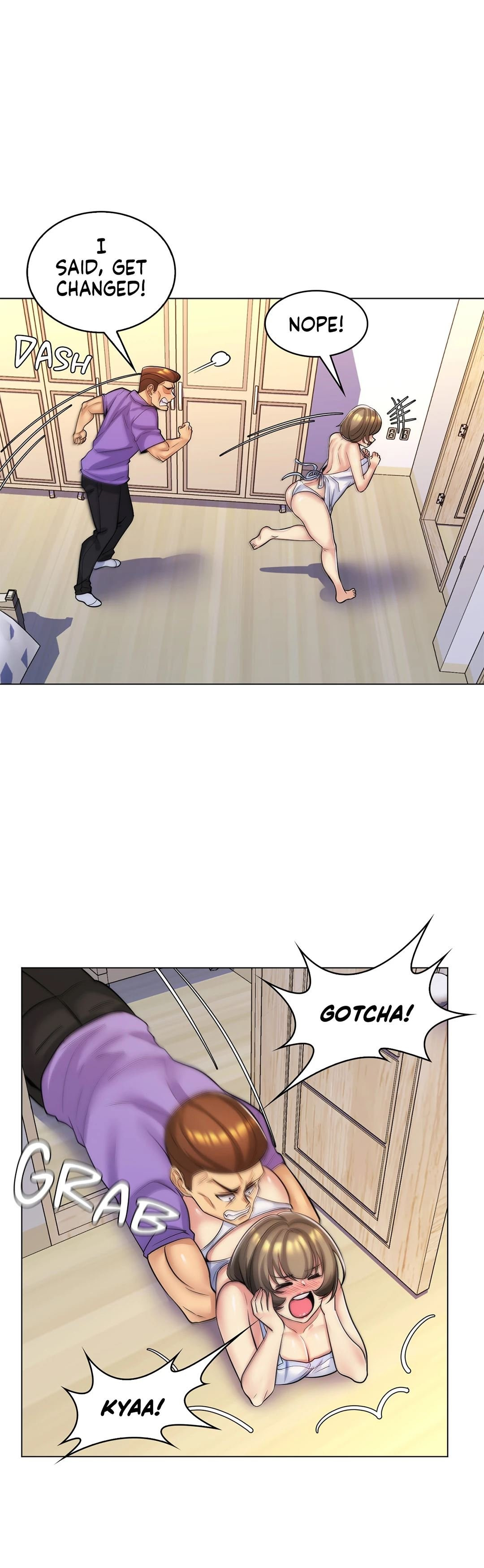My Girlfriend is My Stepmother Chapter 26 Page 26