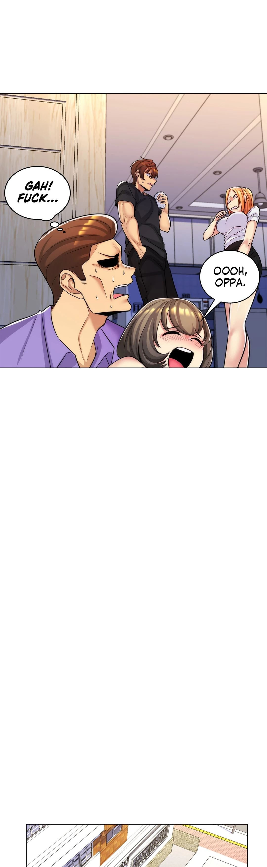 My Girlfriend is My Stepmother Chapter 26 Page 27