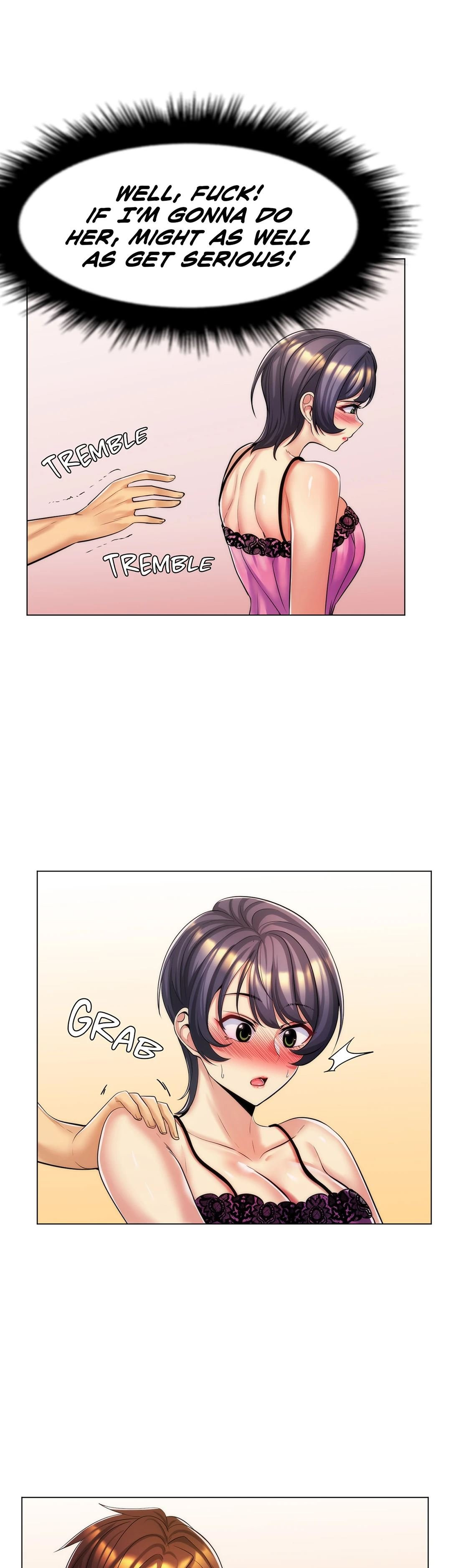 My Girlfriend is My Stepmother Chapter 26 Page 4