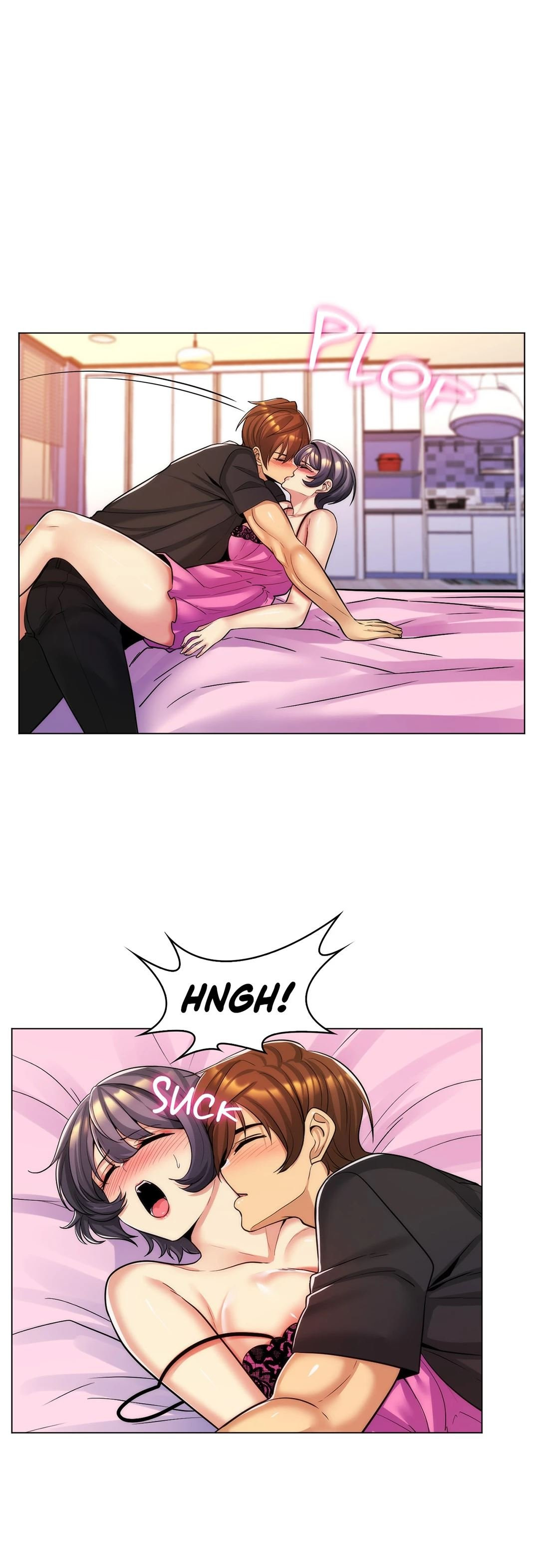 My Girlfriend is My Stepmother Chapter 26 Page 6
