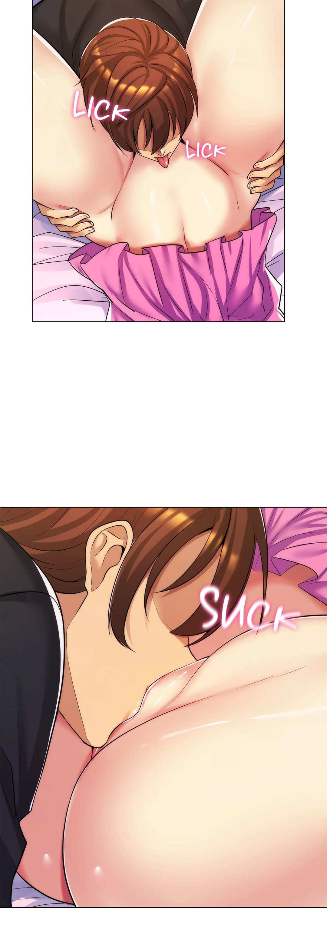 My Girlfriend is My Stepmother Chapter 26 Page 8