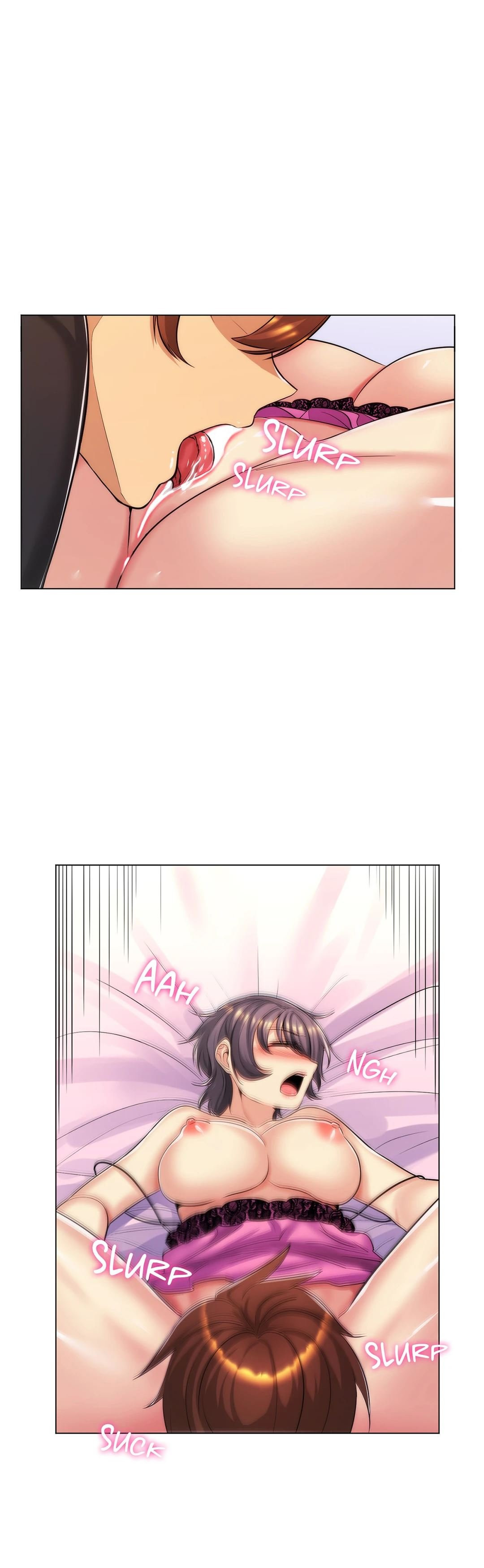 My Girlfriend is My Stepmother Chapter 26 Page 9