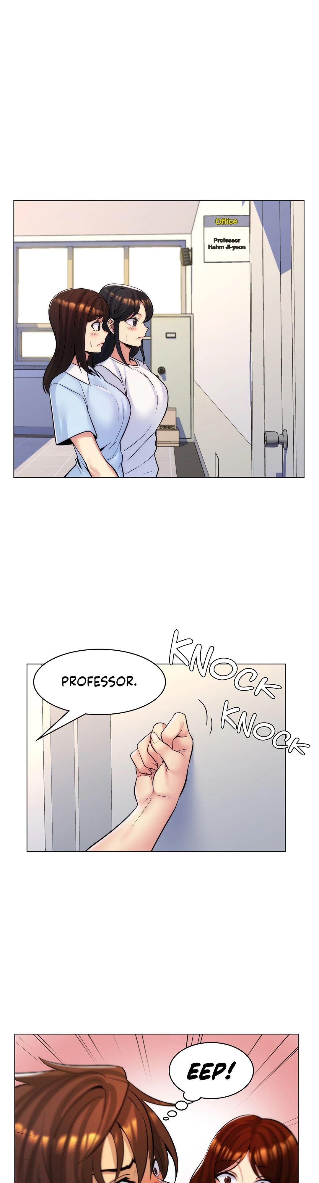 My Girlfriend is My Stepmother Chapter 27 Page 27