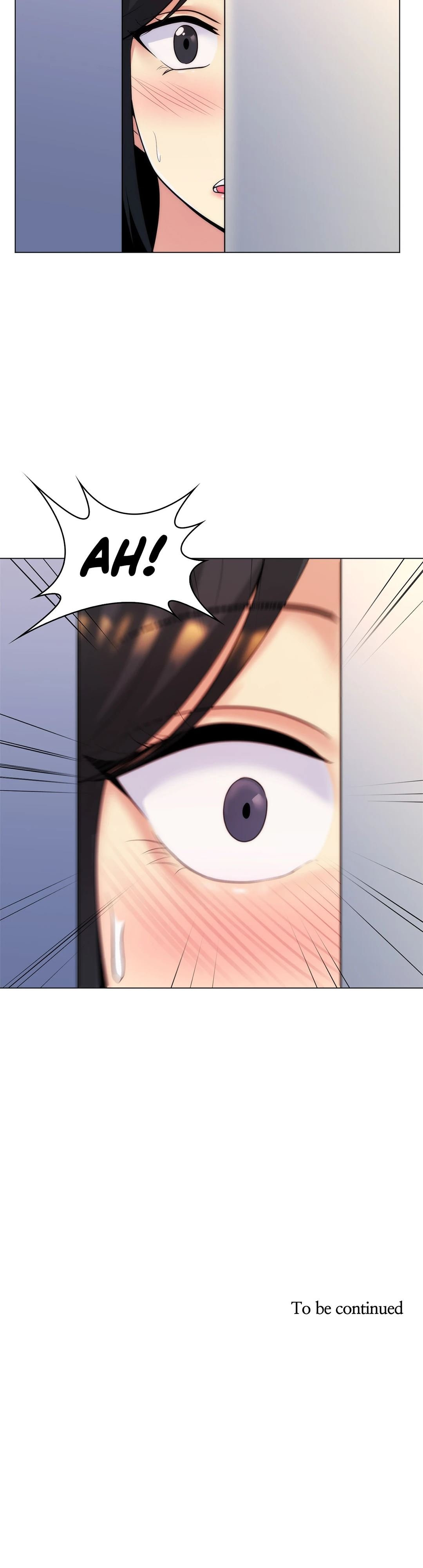 My Girlfriend is My Stepmother Chapter 27 Page 29