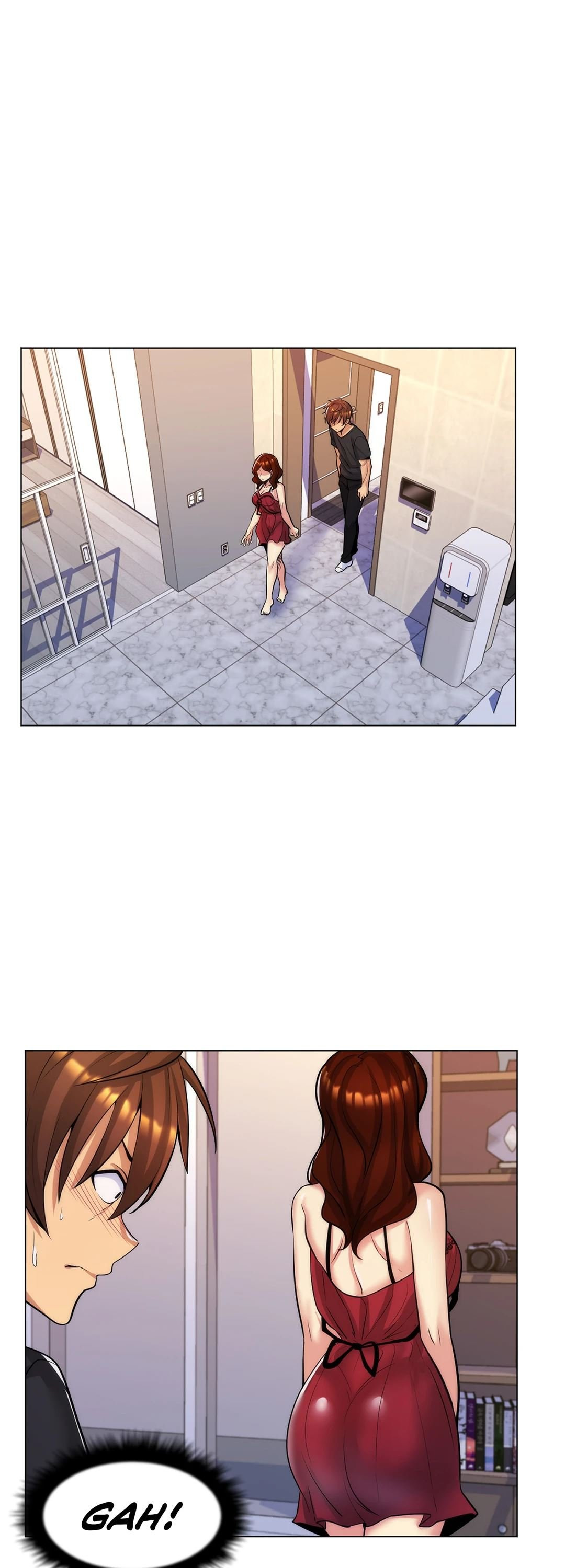 My Girlfriend is My Stepmother Chapter 28 Page 10