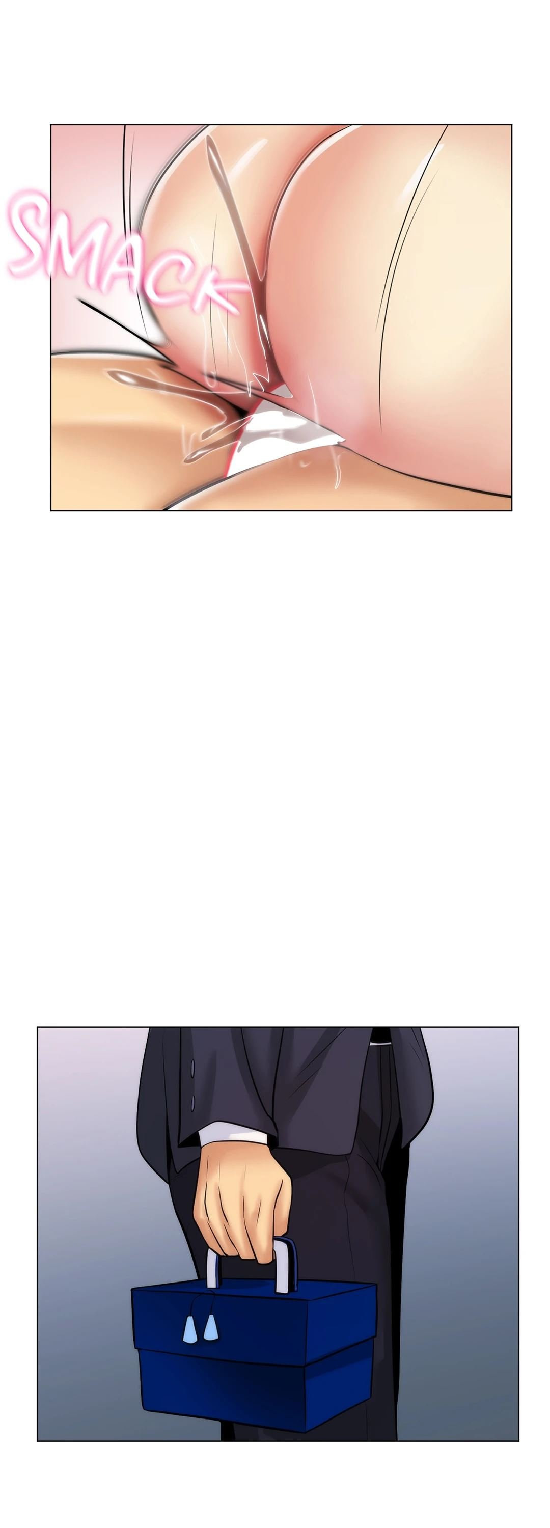 My Girlfriend is My Stepmother Chapter 28 Page 26