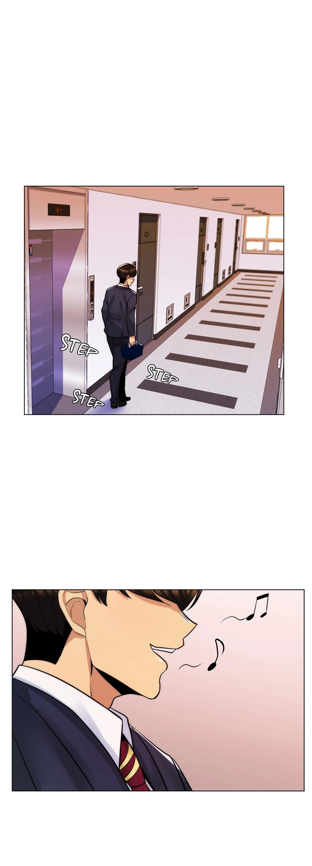 My Girlfriend is My Stepmother Chapter 28 Page 27