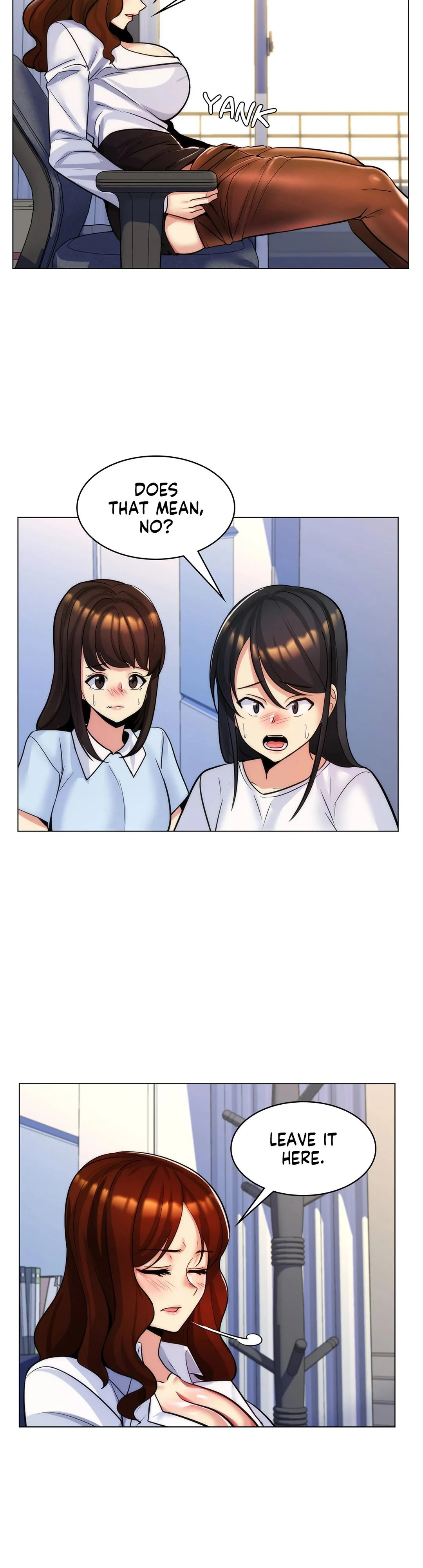 My Girlfriend is My Stepmother Chapter 28 Page 3