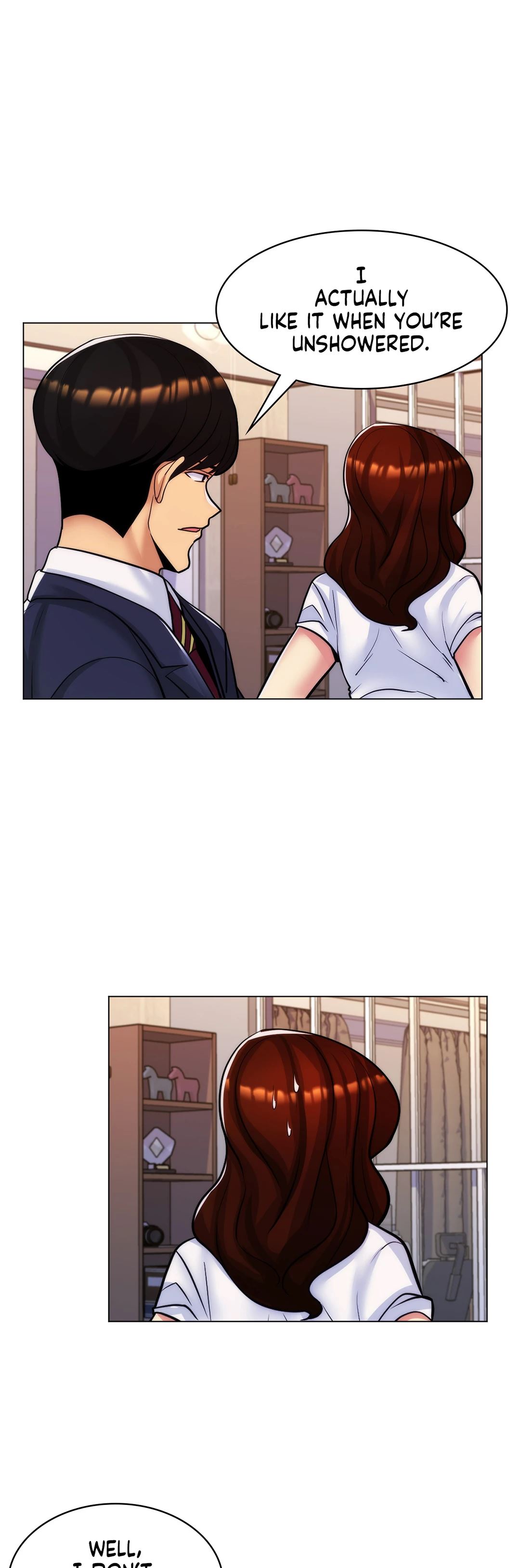 My Girlfriend is My Stepmother Chapter 29 Page 14