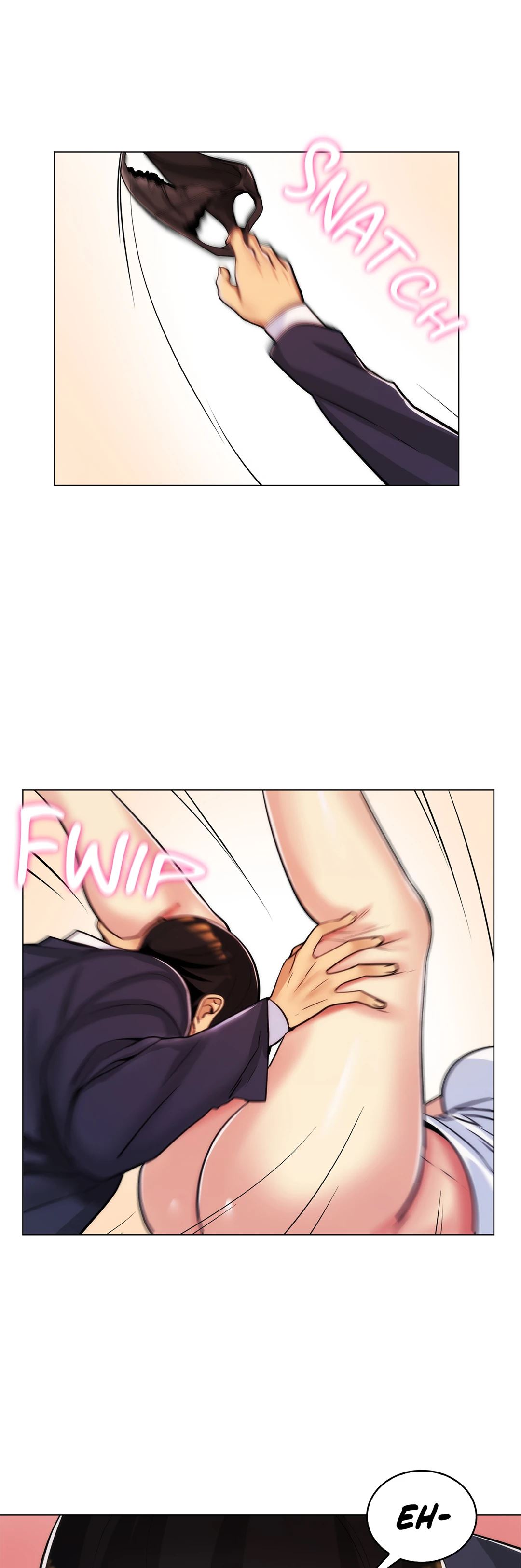 My Girlfriend is My Stepmother Chapter 29 Page 18