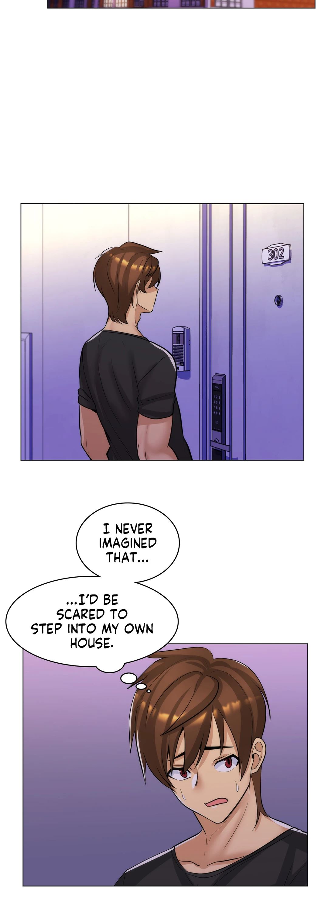 My Girlfriend is My Stepmother Chapter 29 Page 25