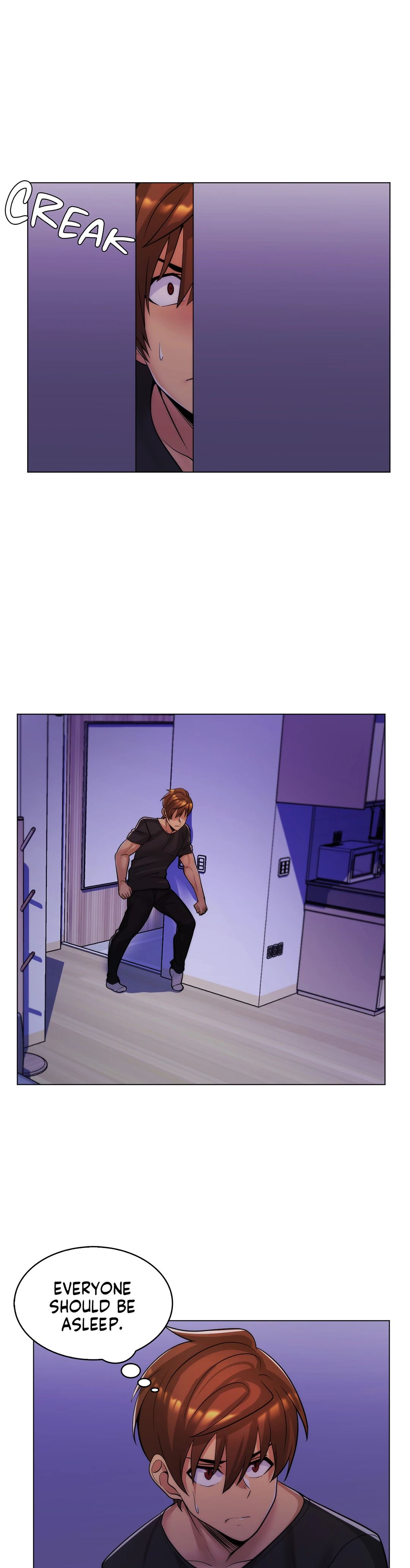 My Girlfriend is My Stepmother Chapter 29 Page 26