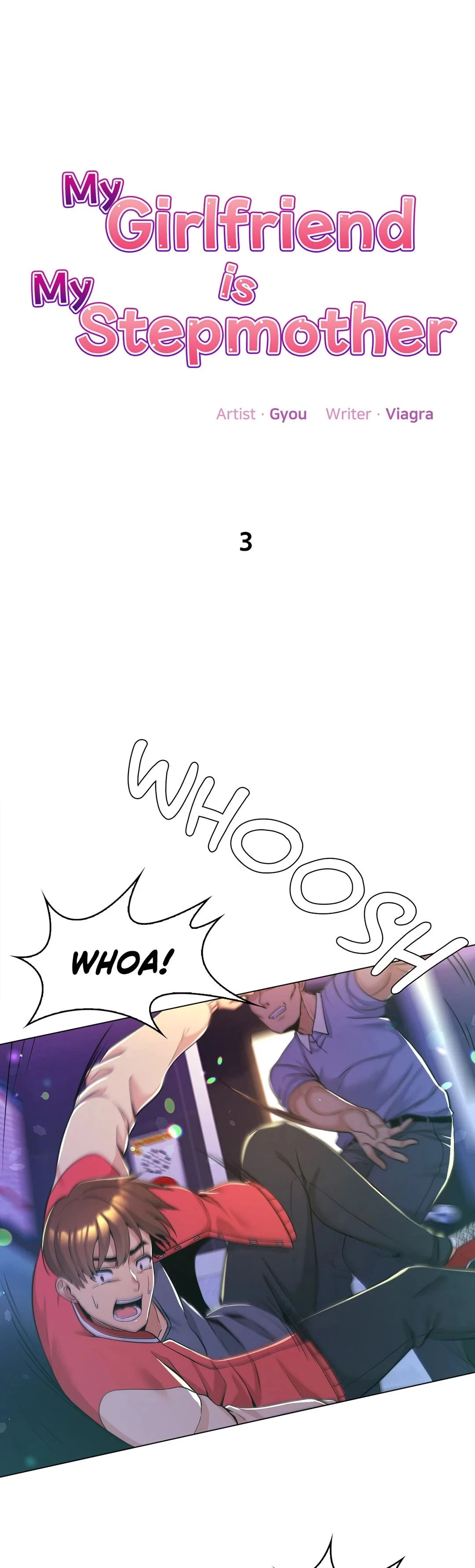 My Girlfriend is My Stepmother Chapter 3 Page 1