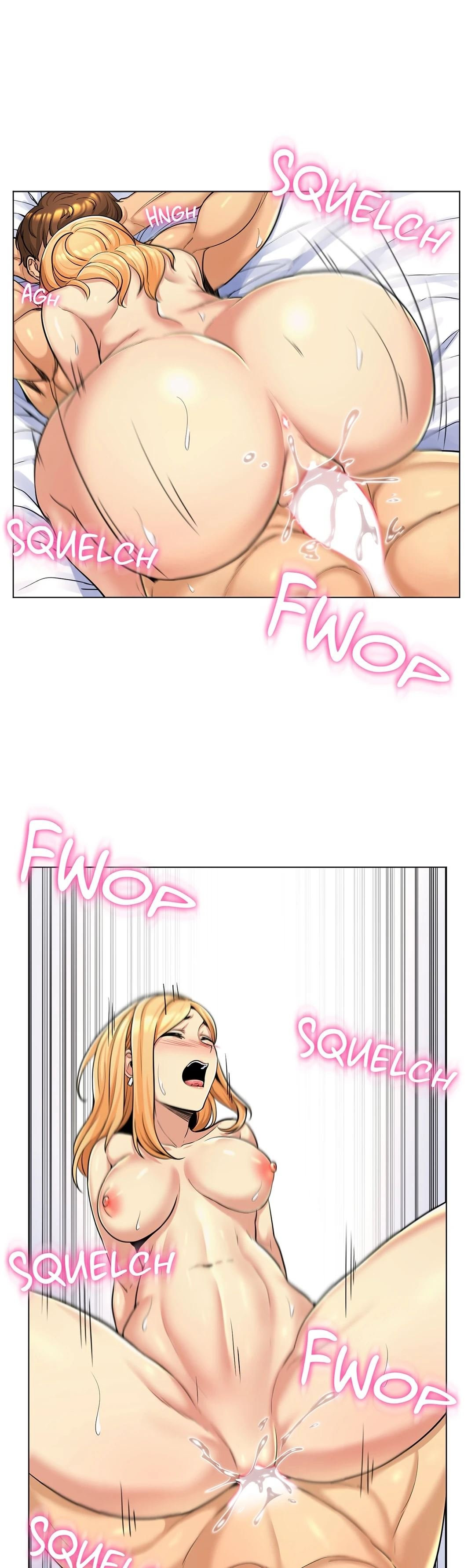 My Girlfriend is My Stepmother Chapter 3 Page 17