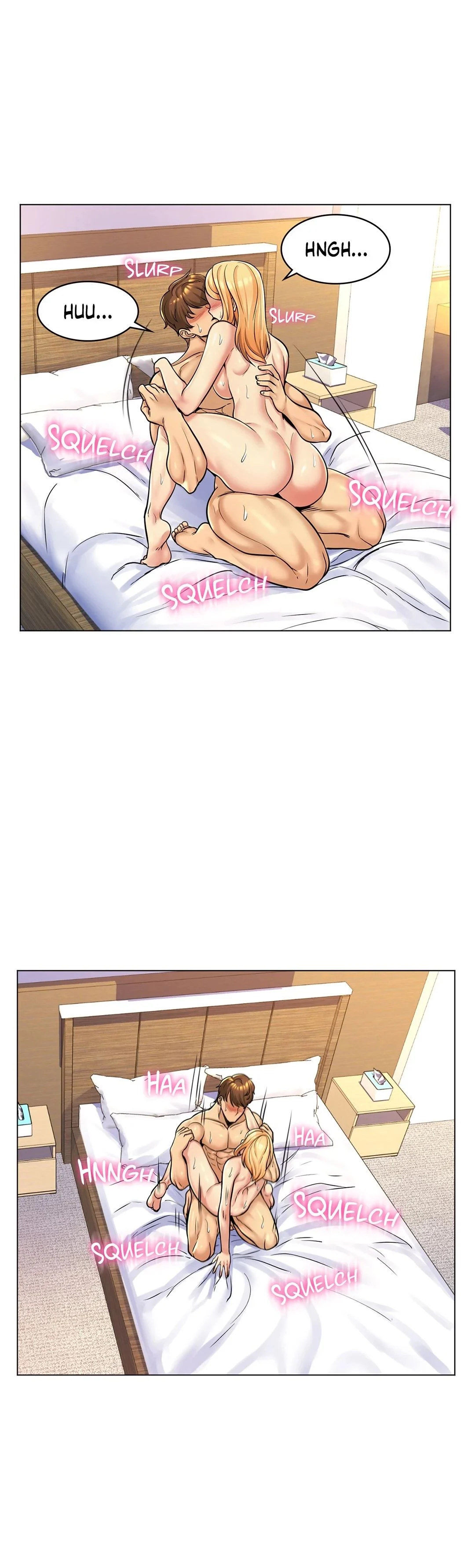 My Girlfriend is My Stepmother Chapter 3 Page 19
