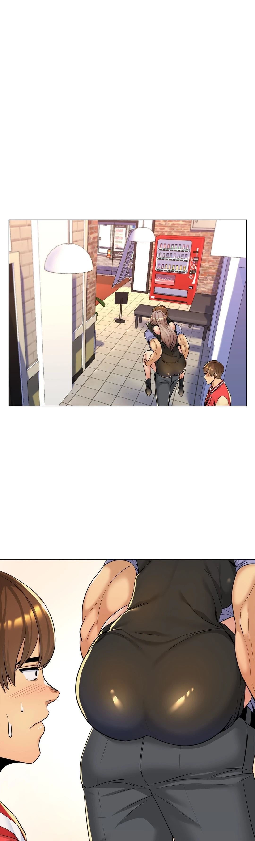 My Girlfriend is My Stepmother Chapter 3 Page 4