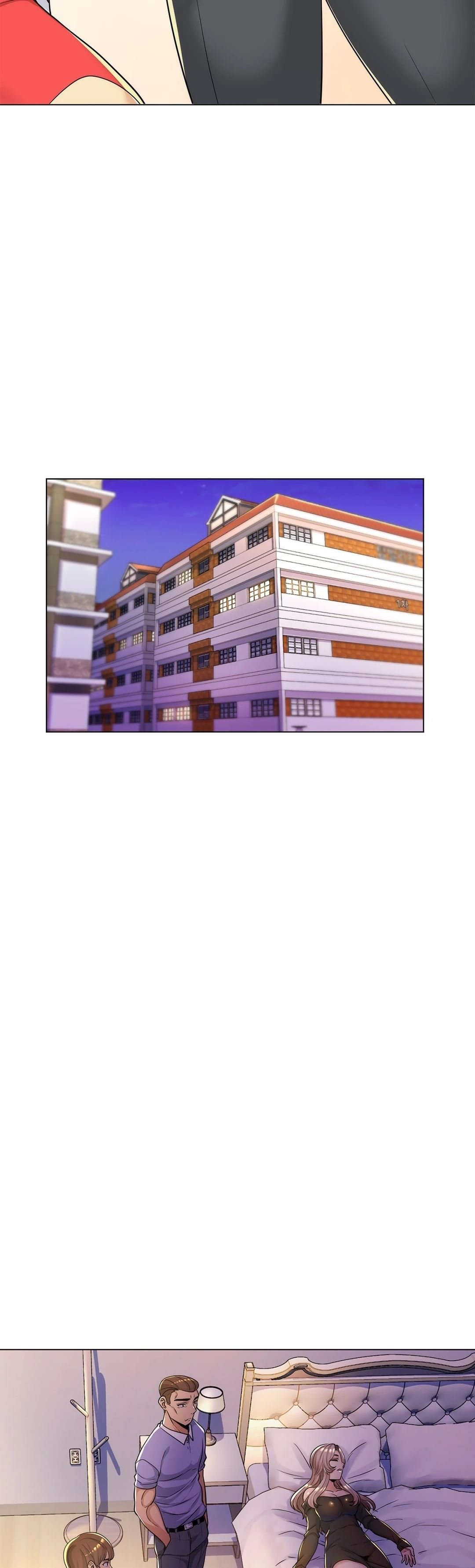My Girlfriend is My Stepmother Chapter 3 Page 5