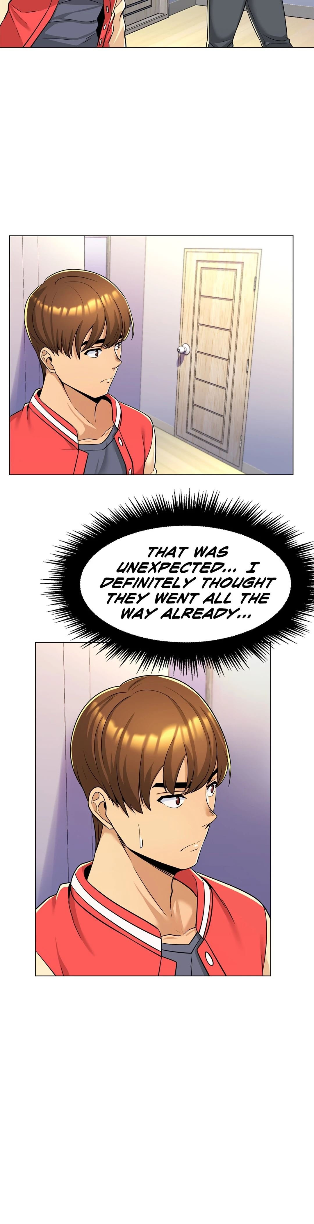 My Girlfriend is My Stepmother Chapter 3 Page 8