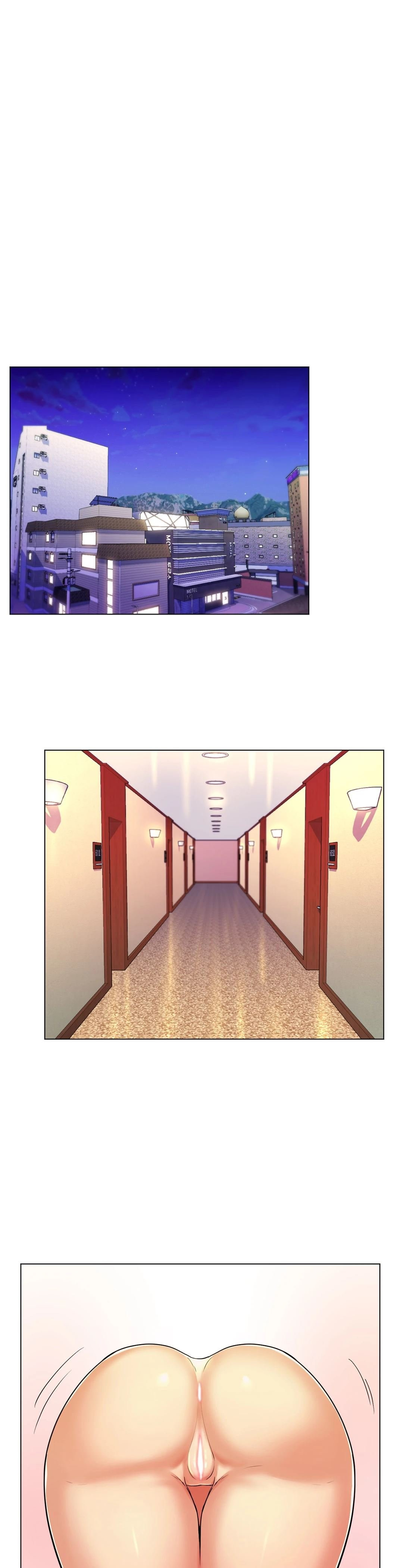 My Girlfriend is My Stepmother Chapter 3 Page 9