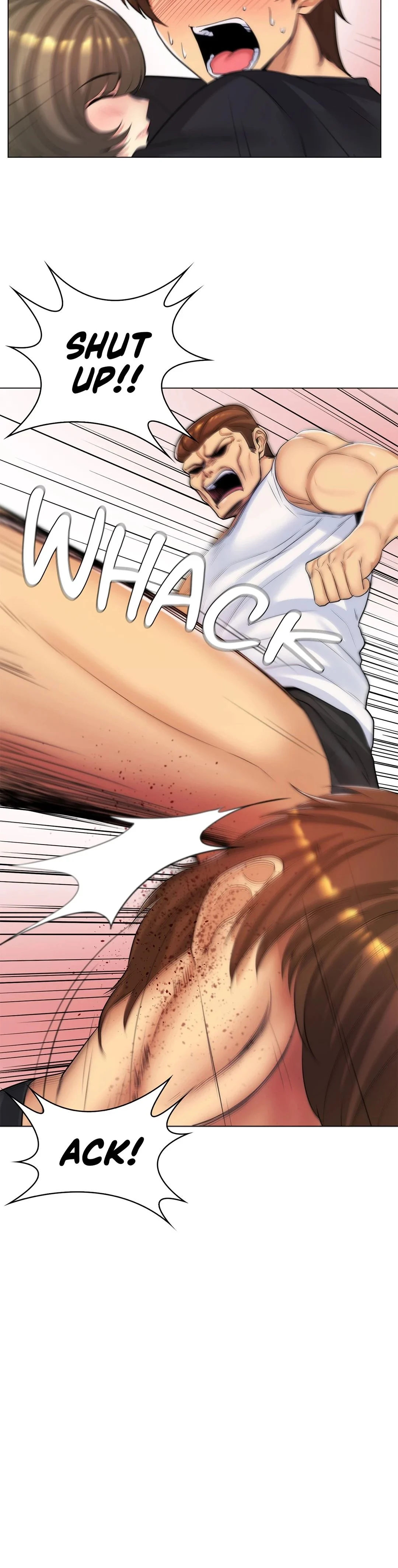 My Girlfriend is My Stepmother Chapter 30 Page 12