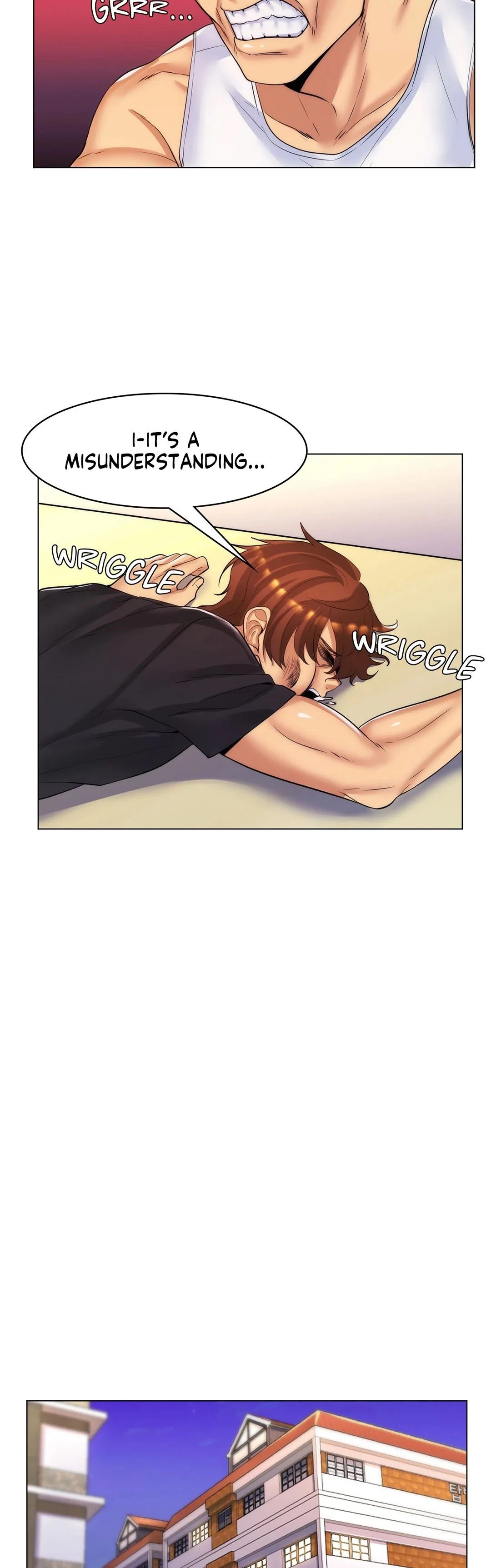 My Girlfriend is My Stepmother Chapter 30 Page 14