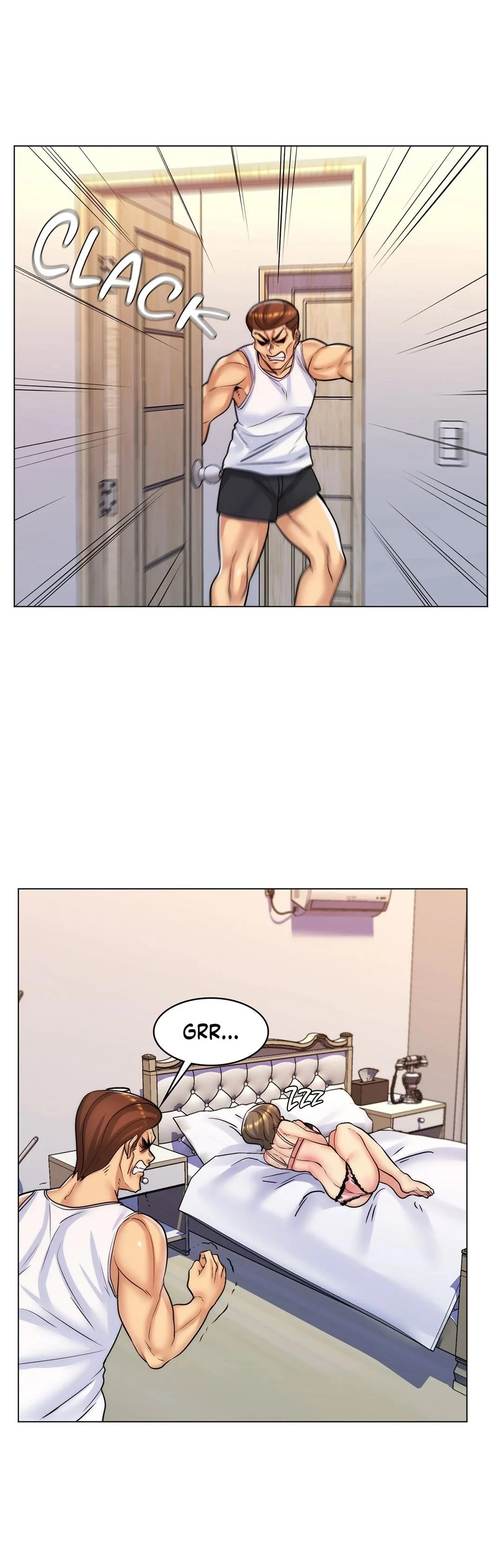 My Girlfriend is My Stepmother Chapter 30 Page 20