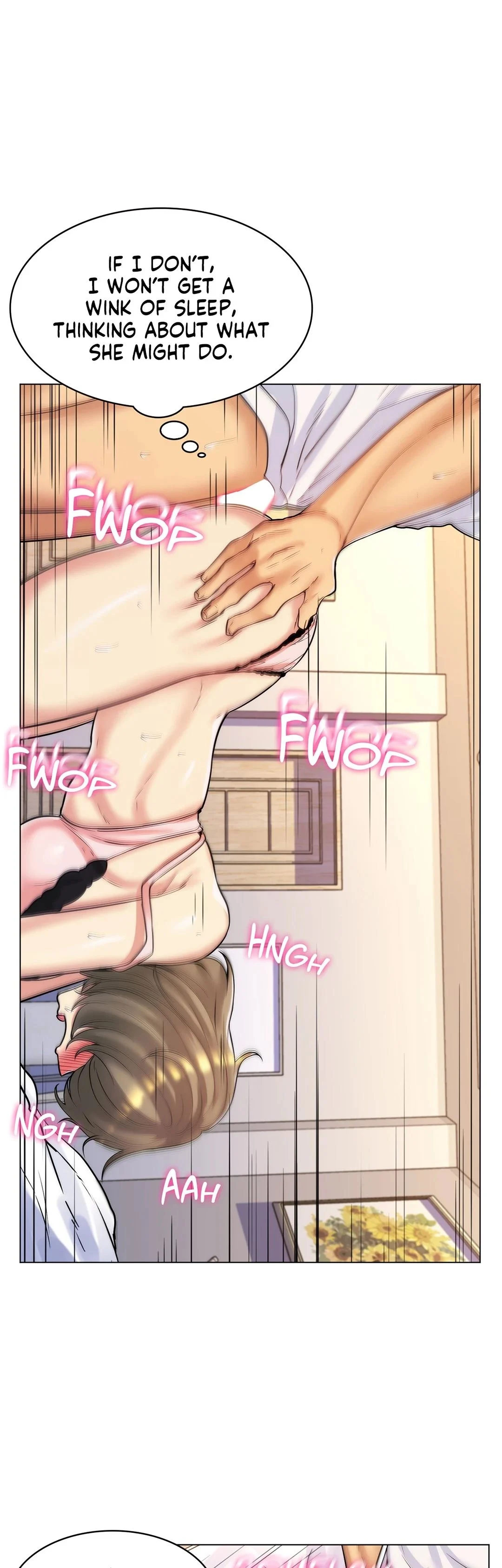 My Girlfriend is My Stepmother Chapter 30 Page 25