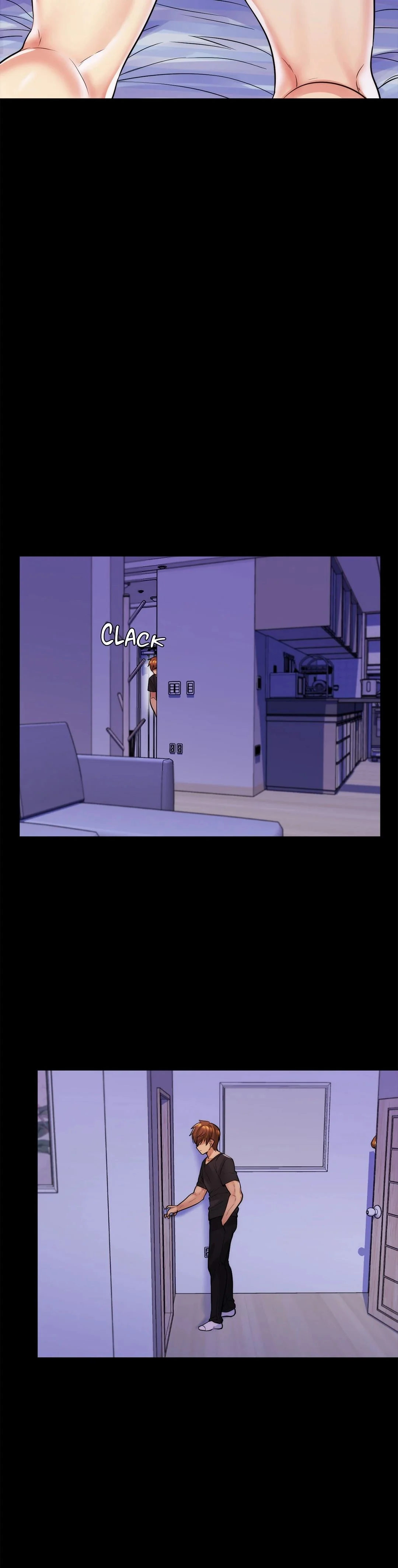My Girlfriend is My Stepmother Chapter 30 Page 30