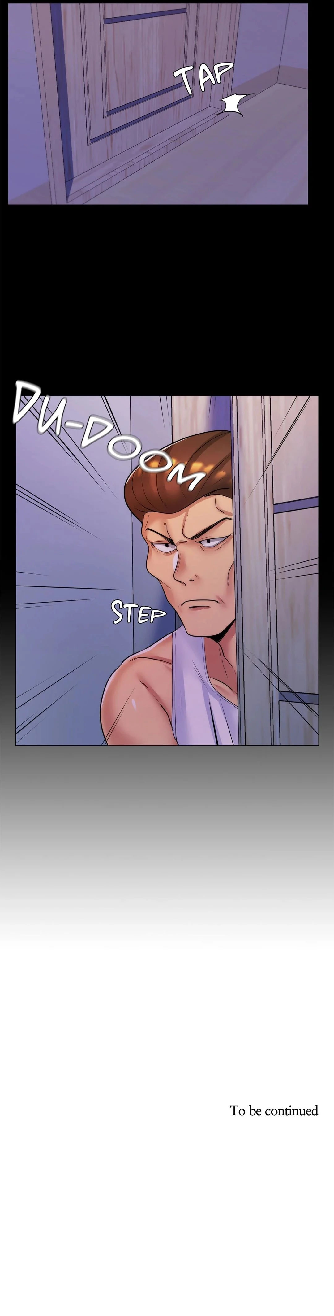 My Girlfriend is My Stepmother Chapter 30 Page 31