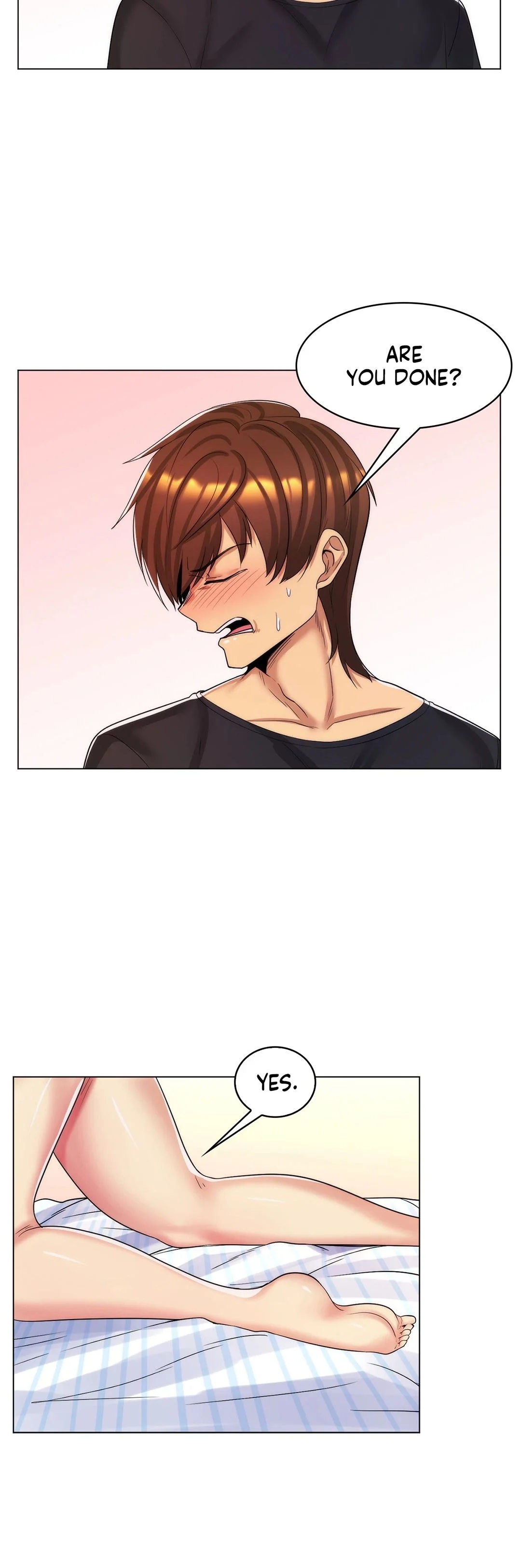 My Girlfriend is My Stepmother Chapter 30 Page 6