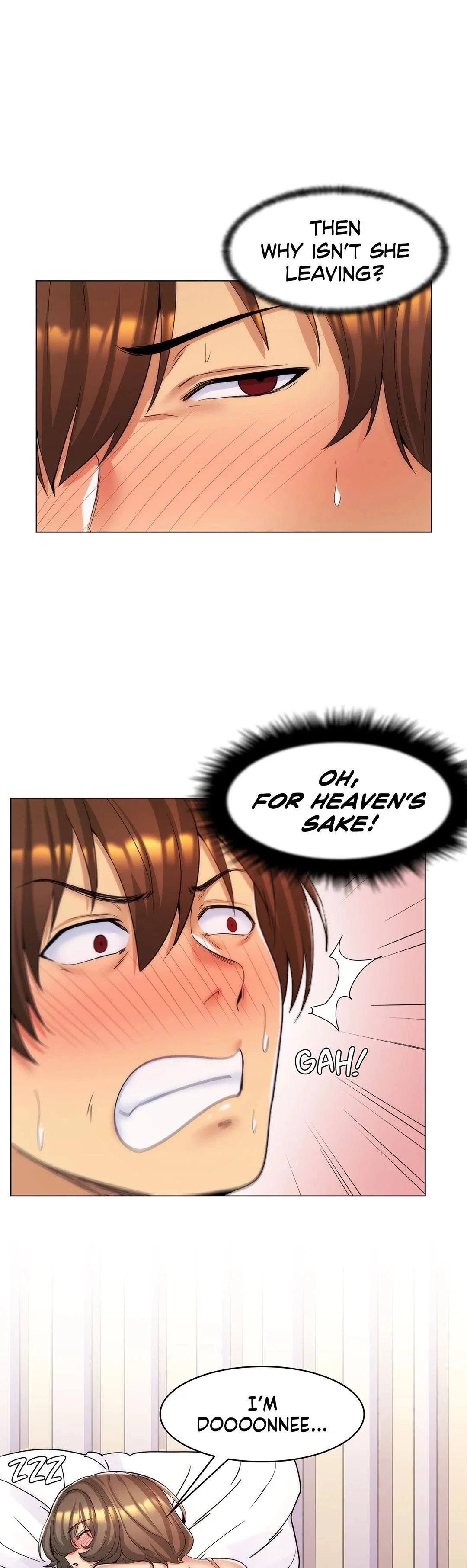 My Girlfriend is My Stepmother Chapter 30 Page 7