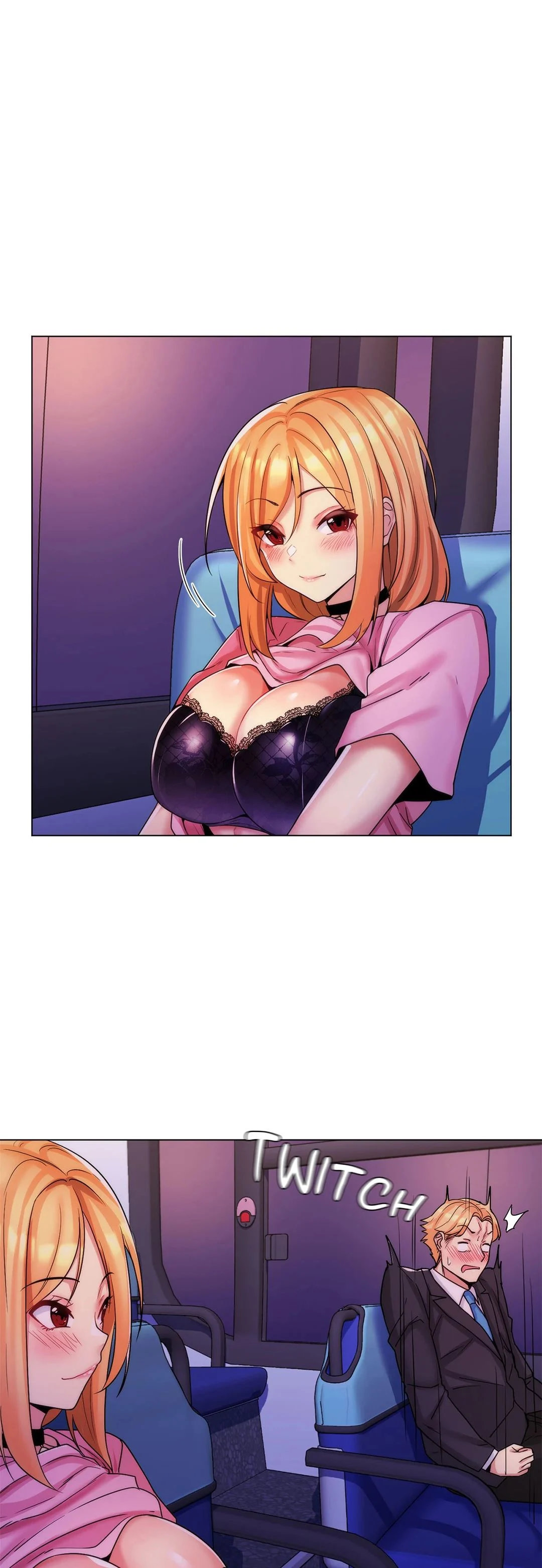 My Girlfriend is My Stepmother Chapter 31 Page 10