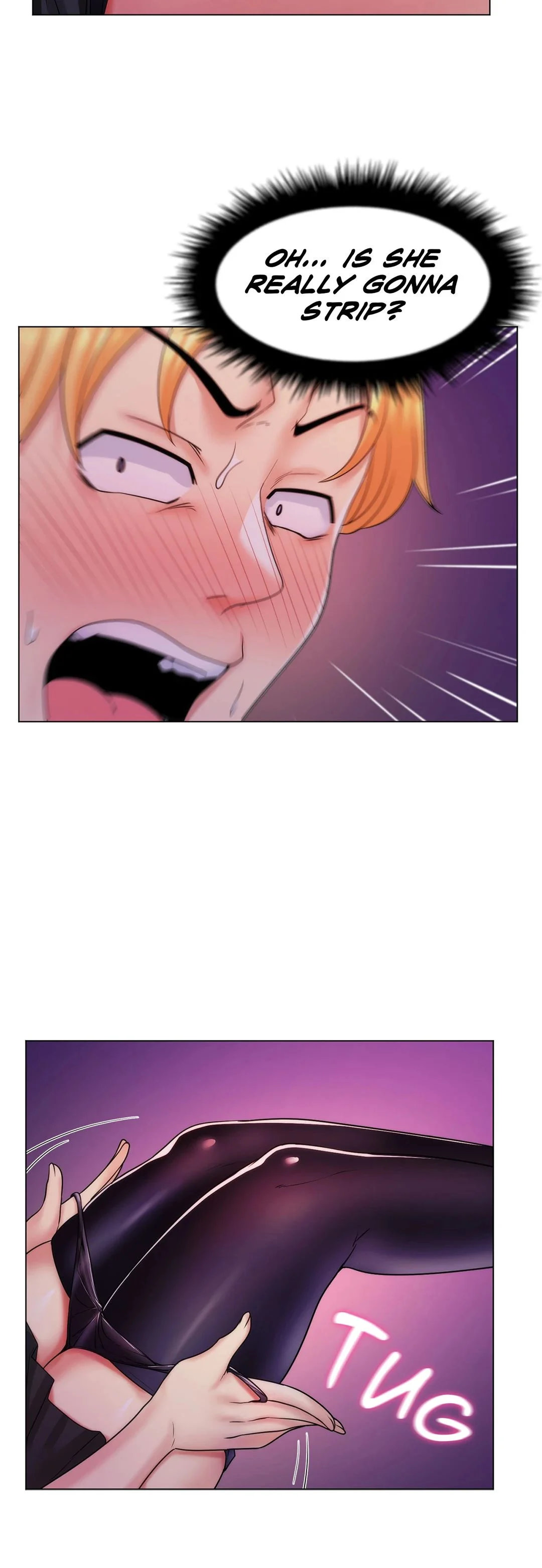 My Girlfriend is My Stepmother Chapter 31 Page 15