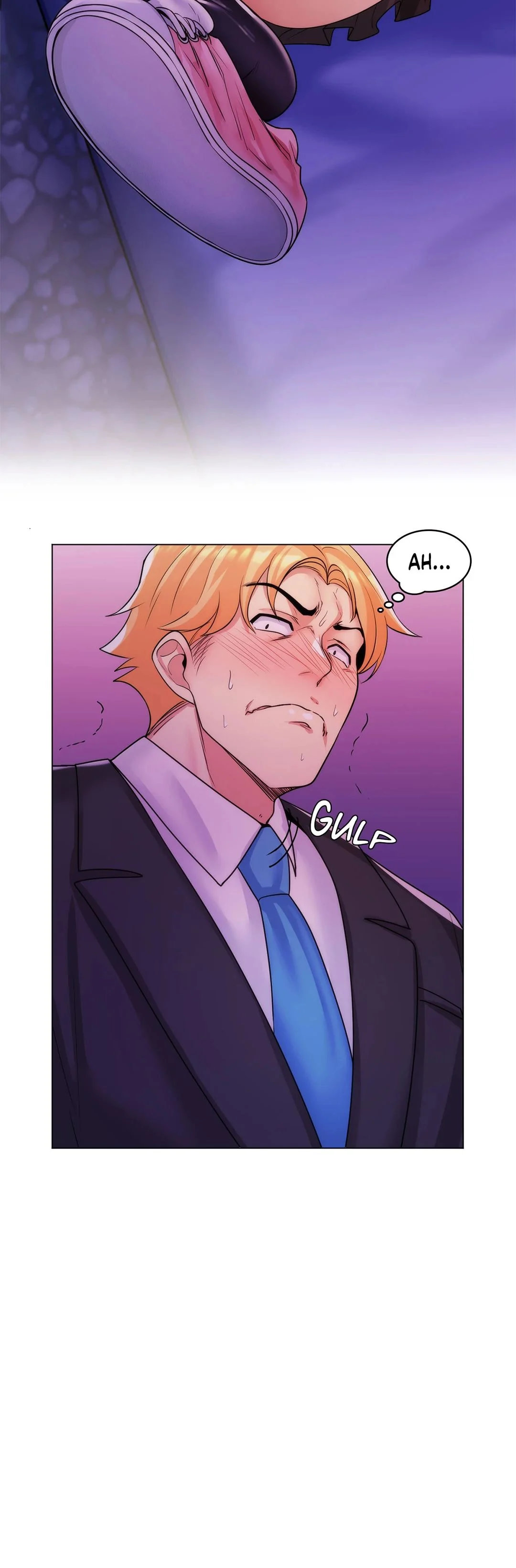 My Girlfriend is My Stepmother Chapter 31 Page 18