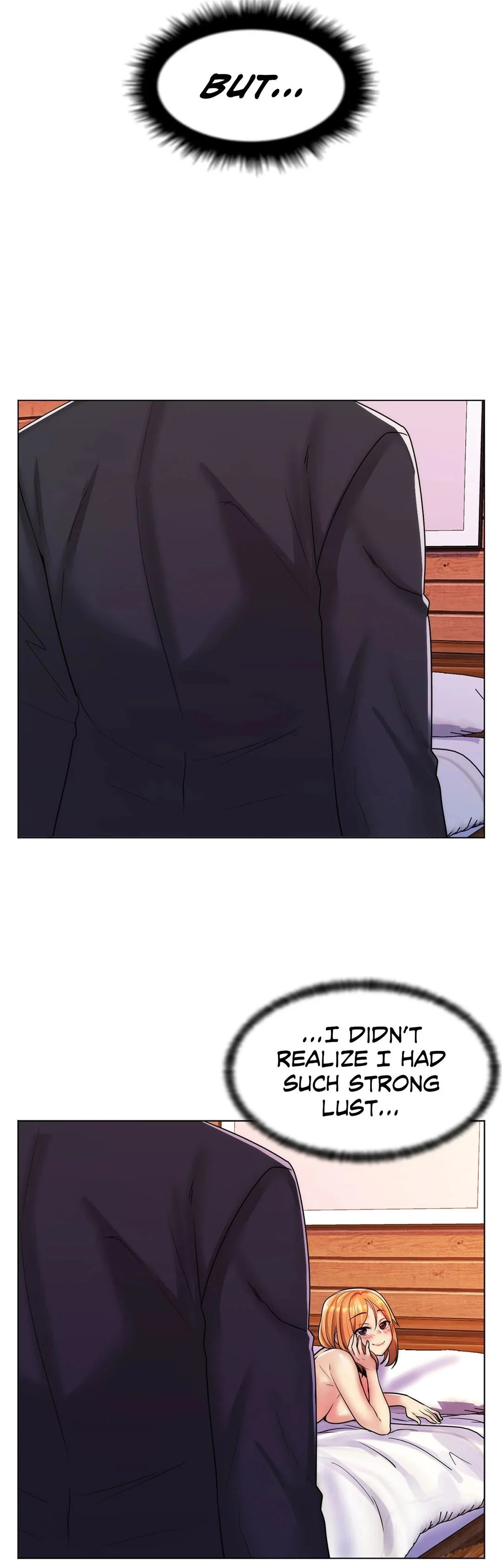 My Girlfriend is My Stepmother Chapter 31 Page 24