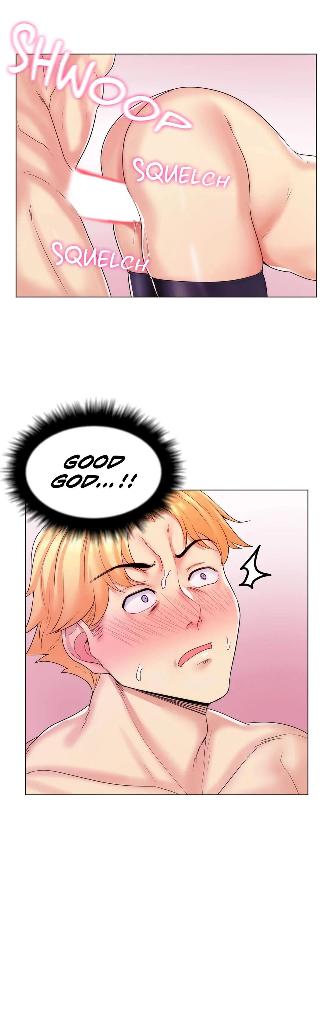 My Girlfriend is My Stepmother Chapter 31 Page 30