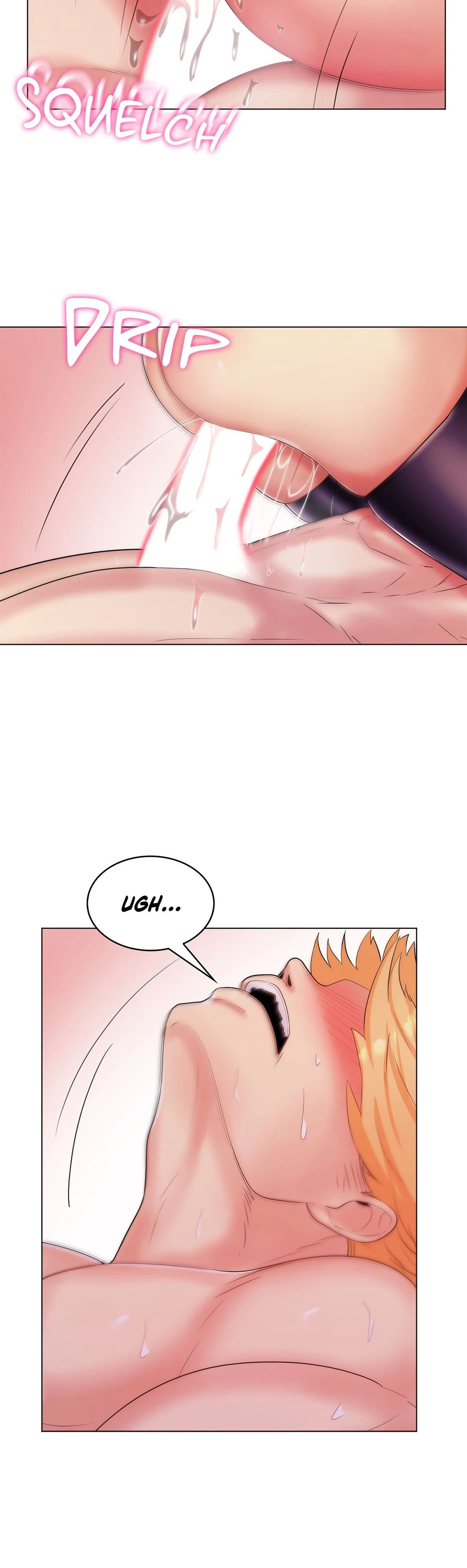 My Girlfriend is My Stepmother Chapter 32 Page 12