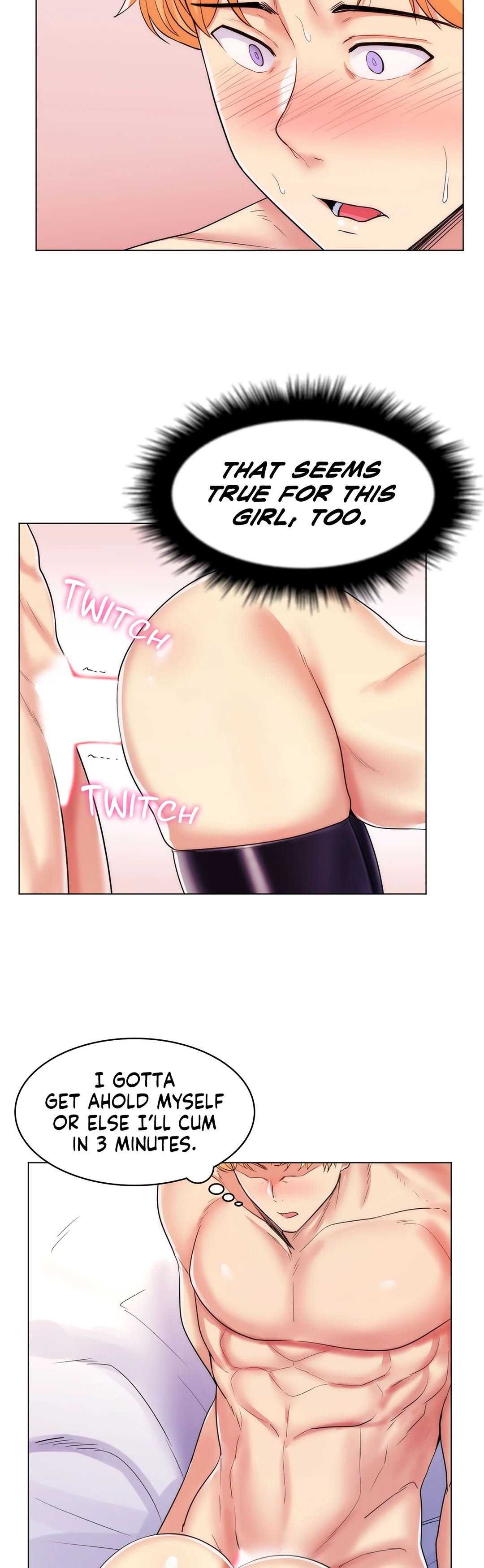 My Girlfriend is My Stepmother Chapter 32 Page 2
