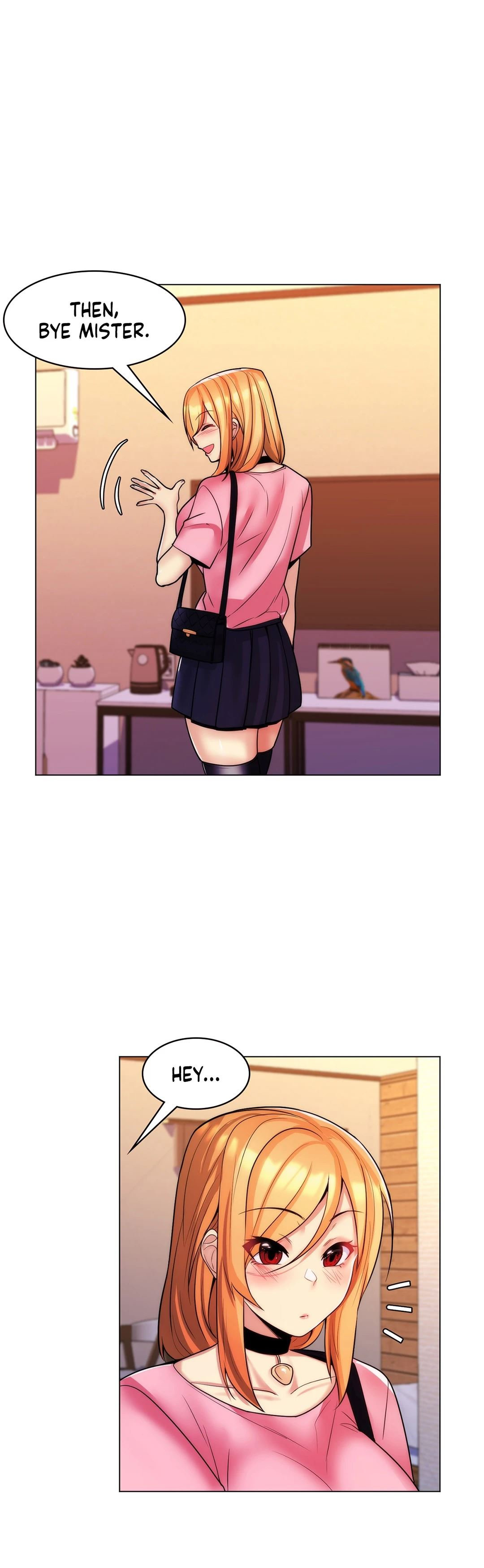 My Girlfriend is My Stepmother Chapter 32 Page 20