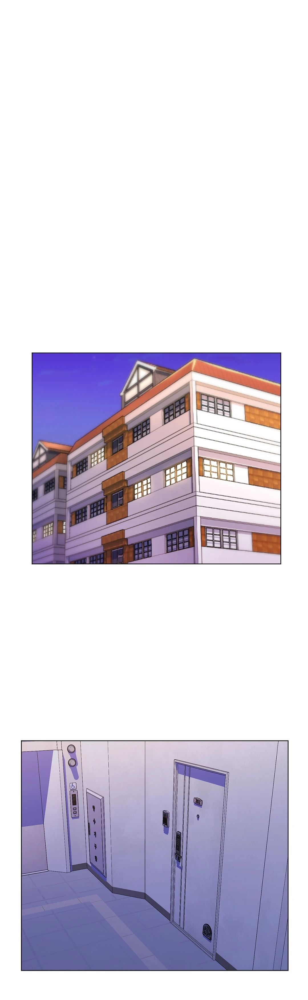My Girlfriend is My Stepmother Chapter 32 Page 22