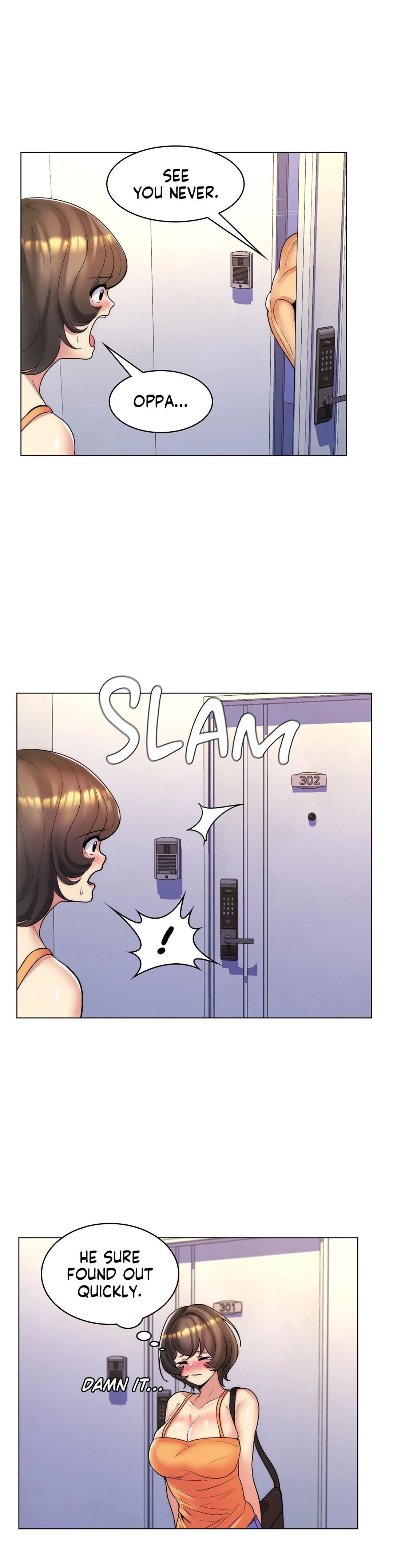My Girlfriend is My Stepmother Chapter 32 Page 24