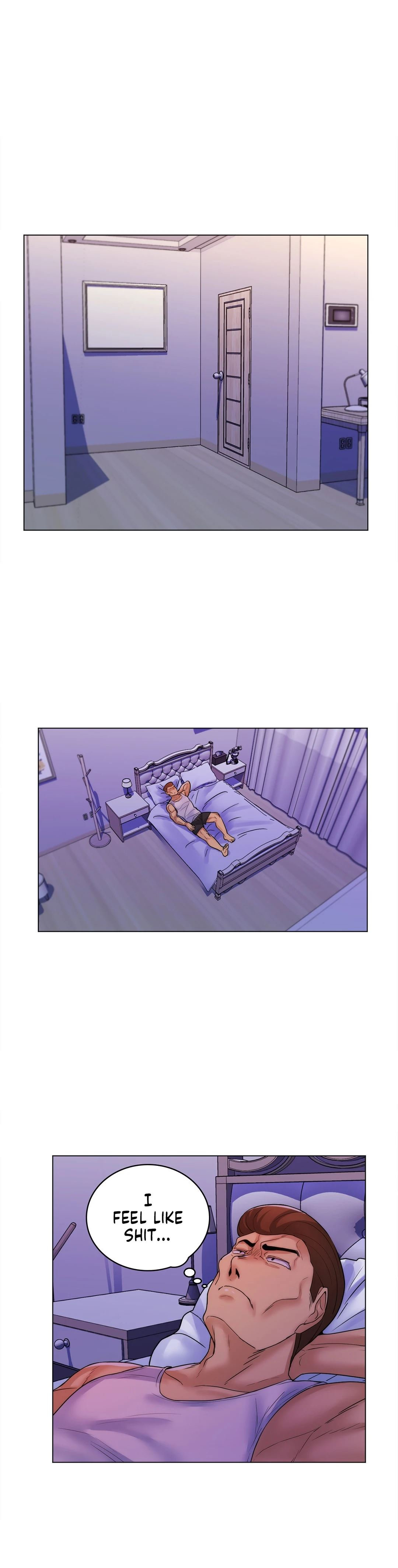 My Girlfriend is My Stepmother Chapter 32 Page 25