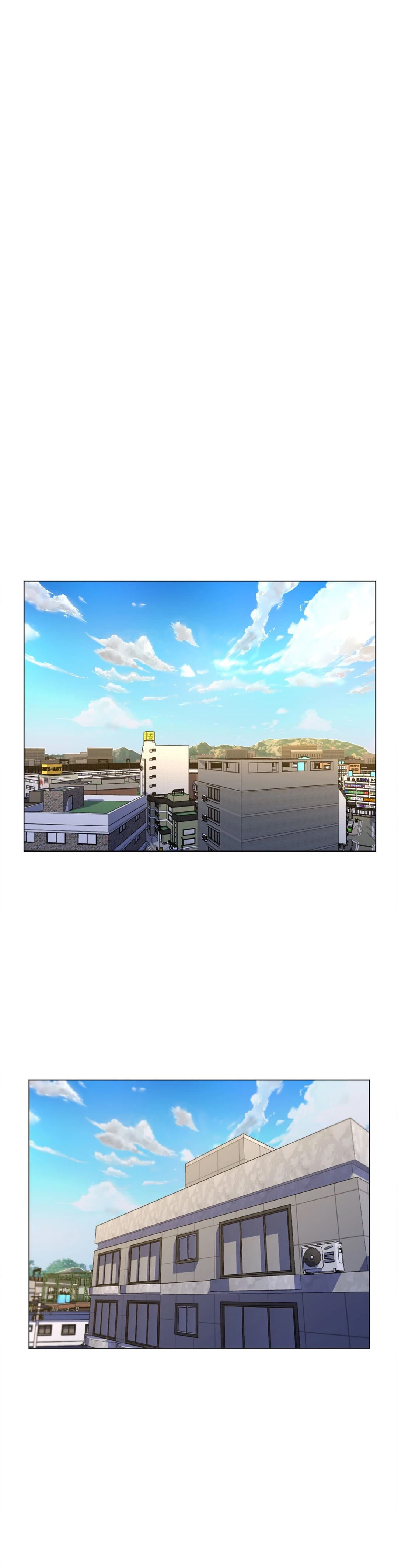 My Girlfriend is My Stepmother Chapter 32 Page 26